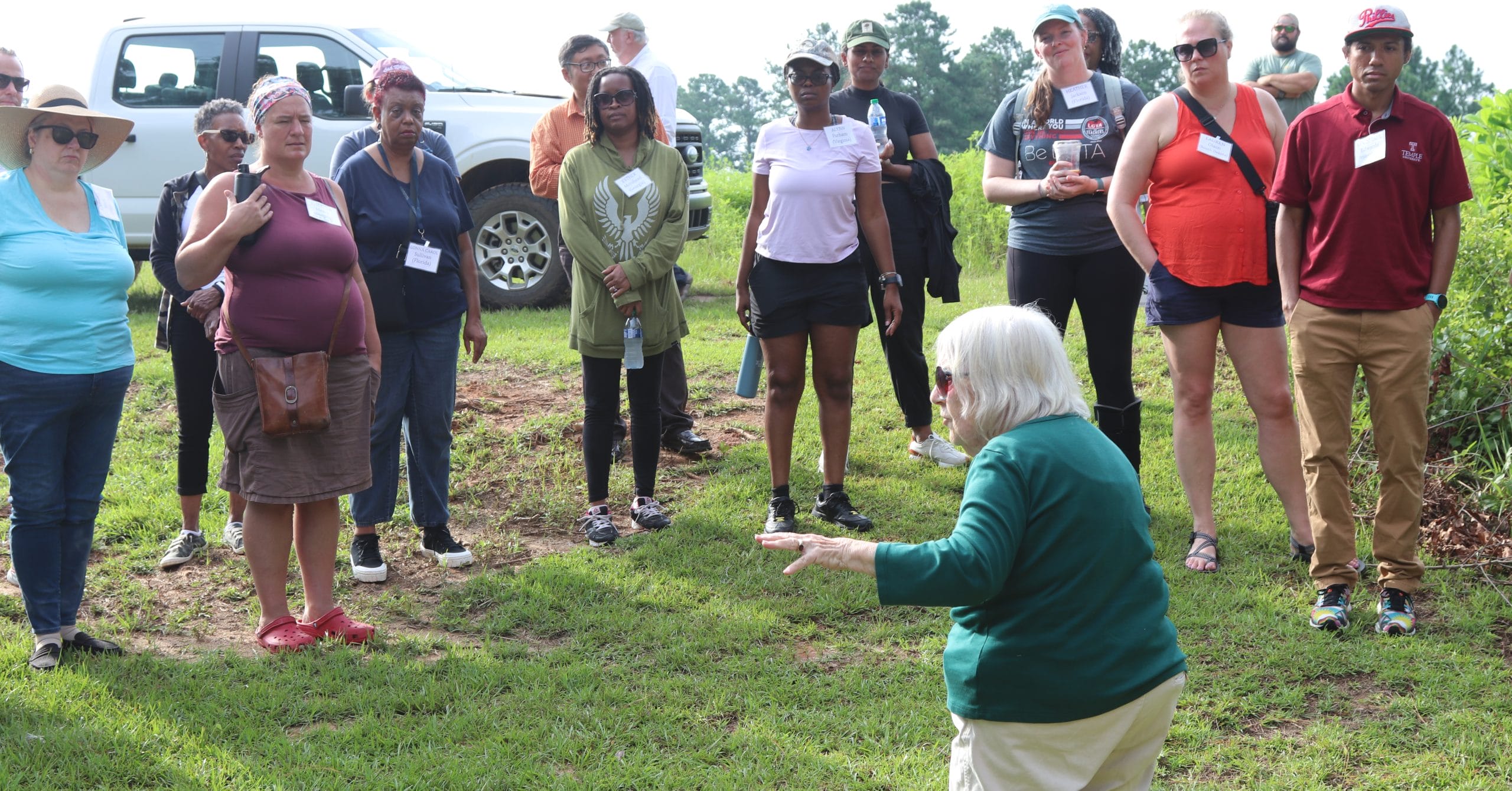 Jones Tenant Farm among stops for national historical program