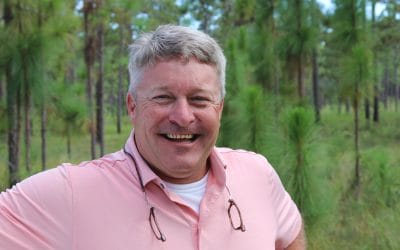 Land Manager Profile: Robbie Green