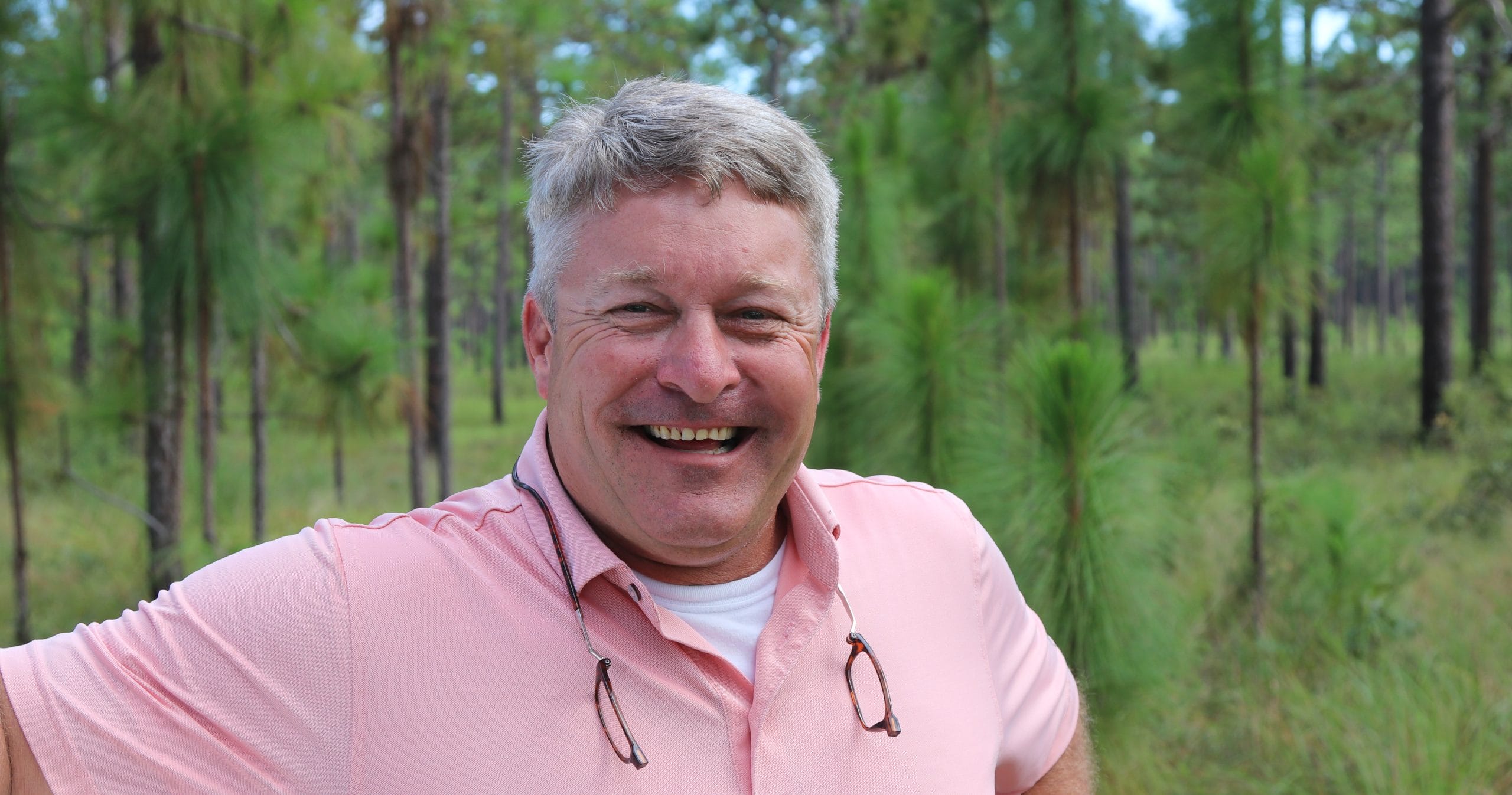 Land Manager Profile: Robbie Green