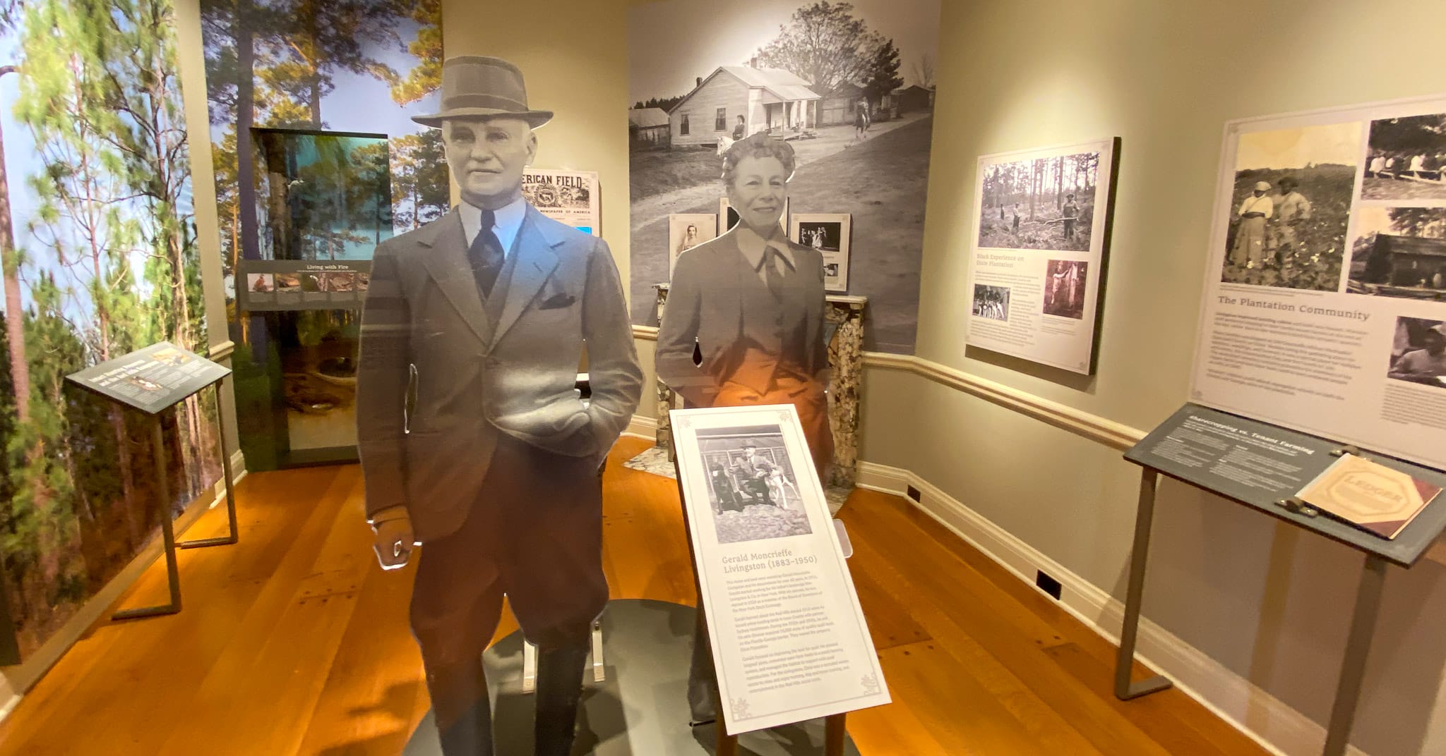 New Livingston exhibit set to open this fall