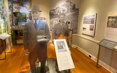 New Livingston exhibit set to open this fall