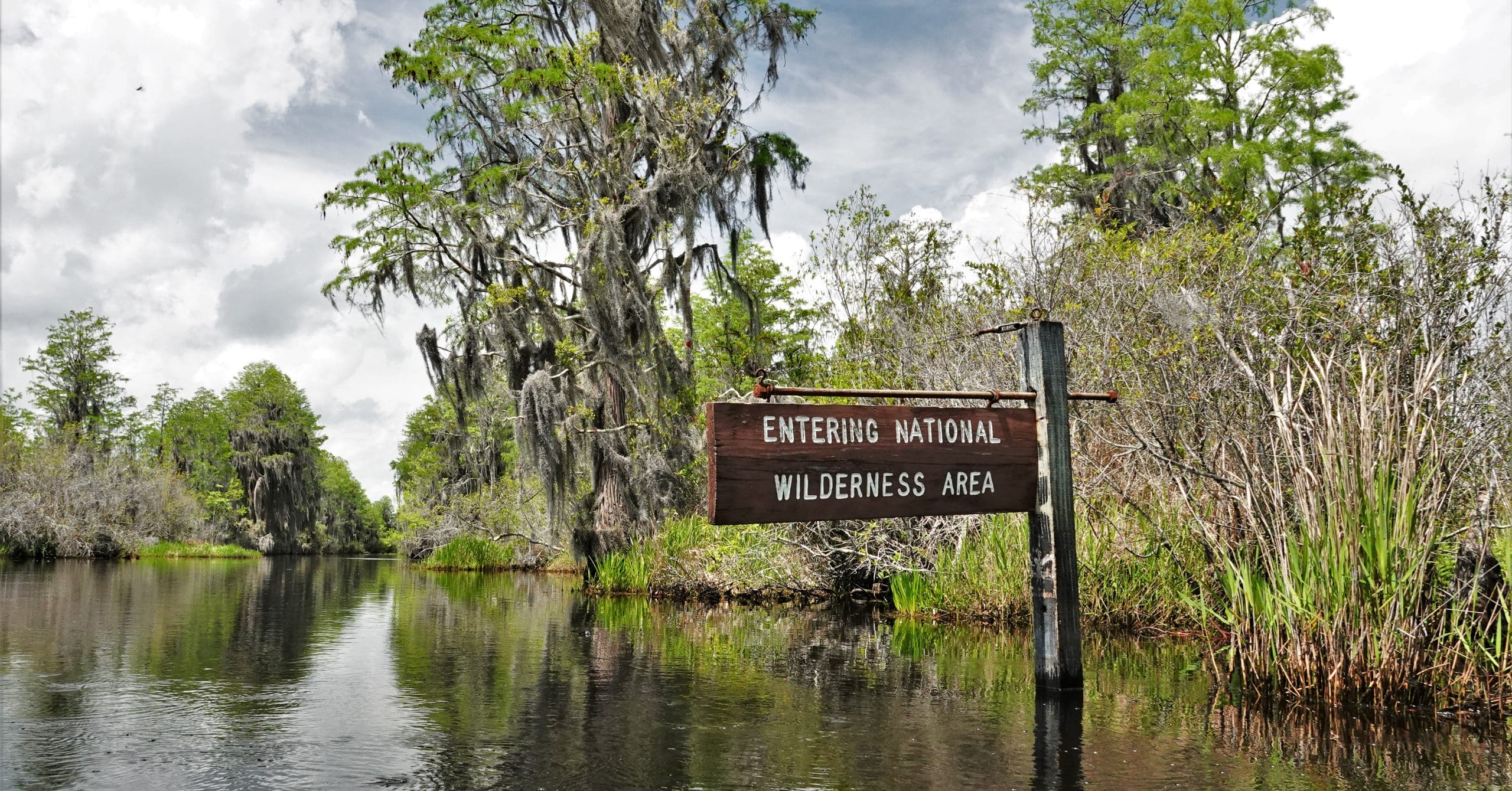 Okefenokee mining proposal threatens ecology, prescribed fire