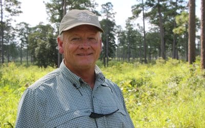 Land Manager Profile: Nonami’s Ray Pearce