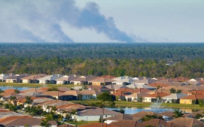 Moves in wildfire risk modeling expand reach