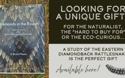 Dive deep into rattlesnakes with Diamonds in the Rough