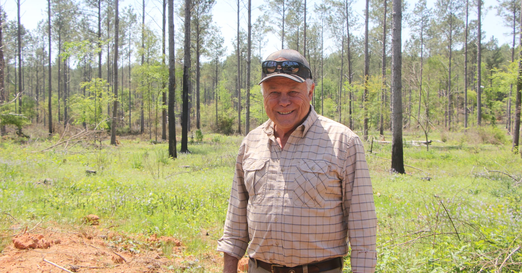 Landowner Profile: David Kidd