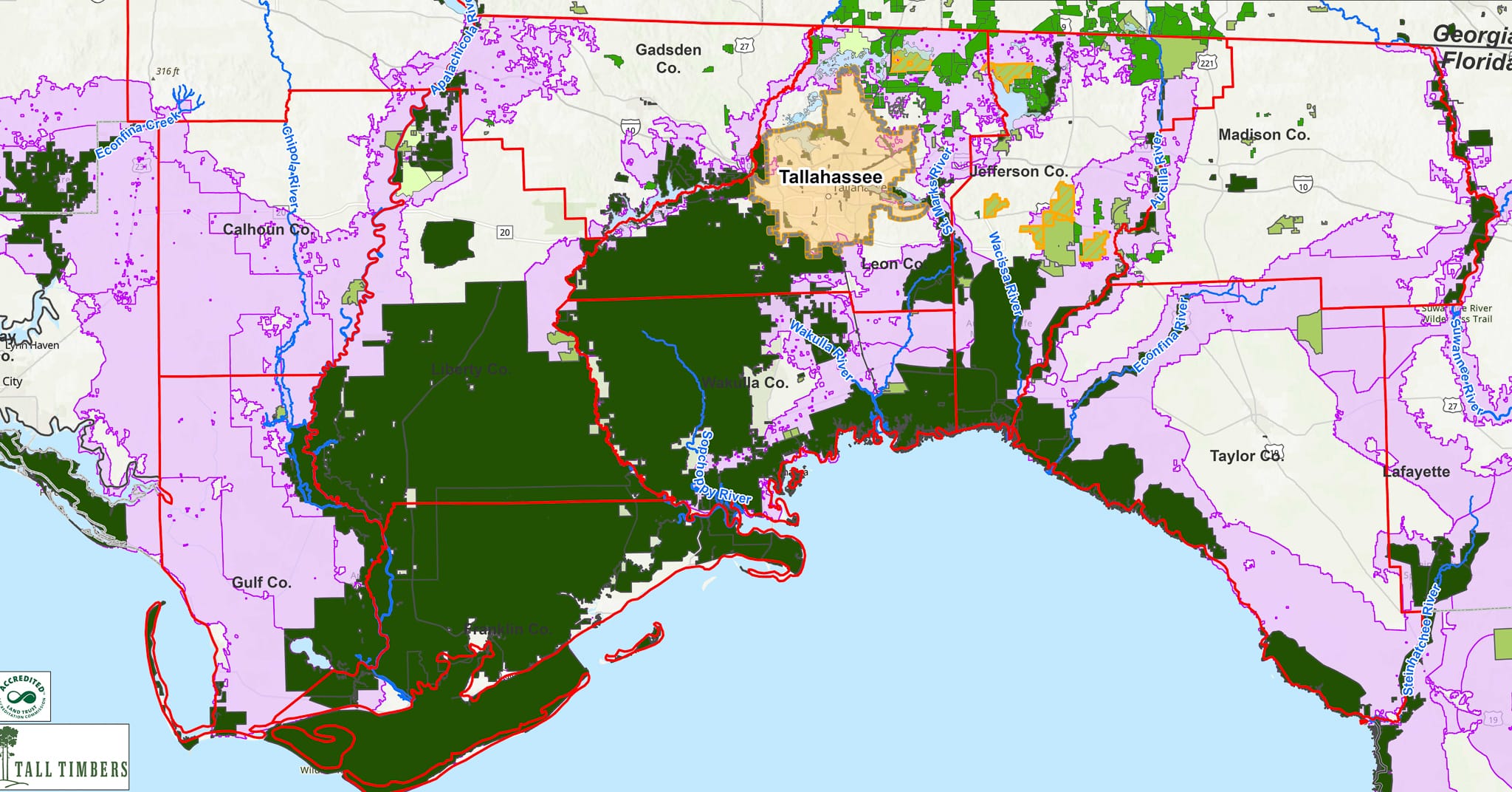Collaboration aims to create conservation corridors in the Big Bend