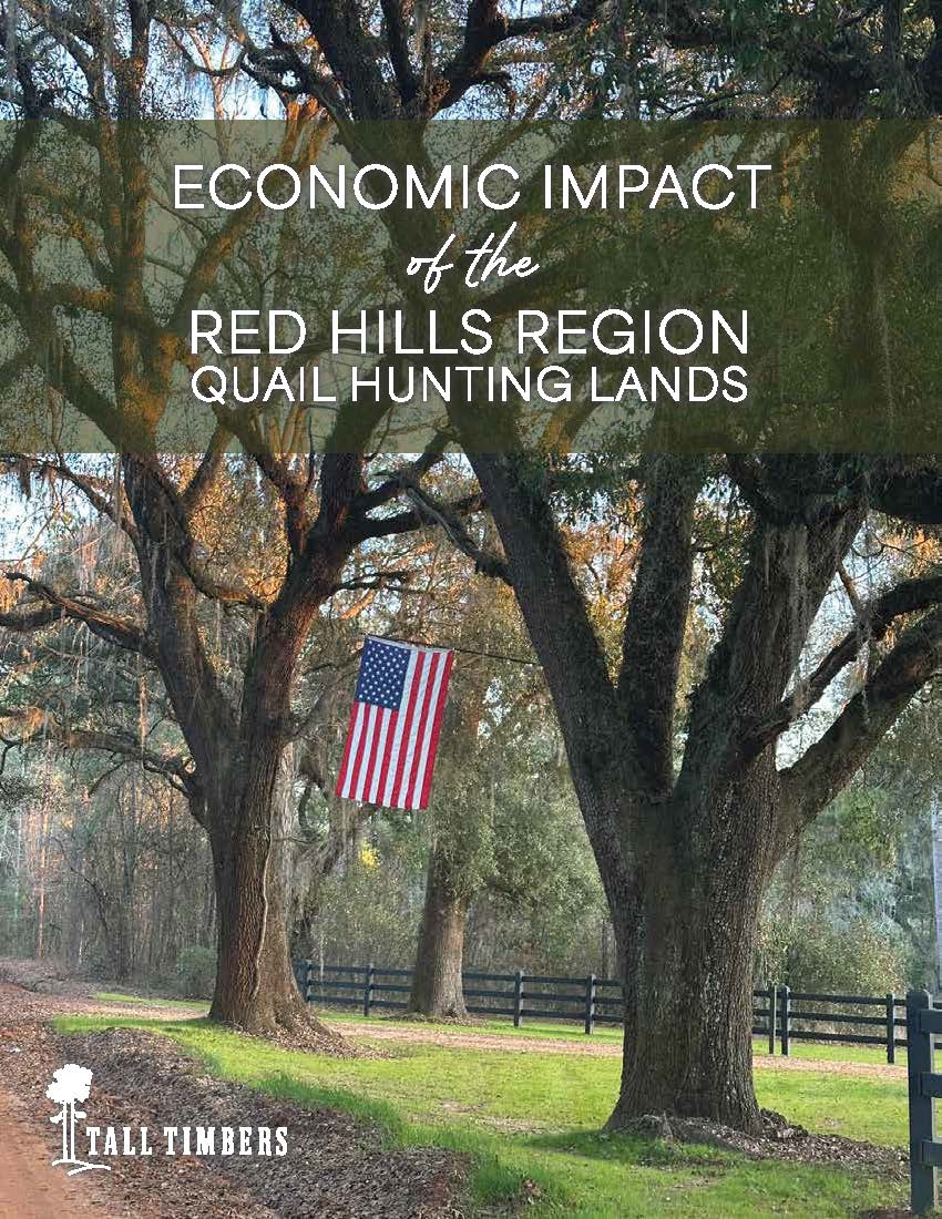 The economics of quail: Red Hills properties contribute heartily