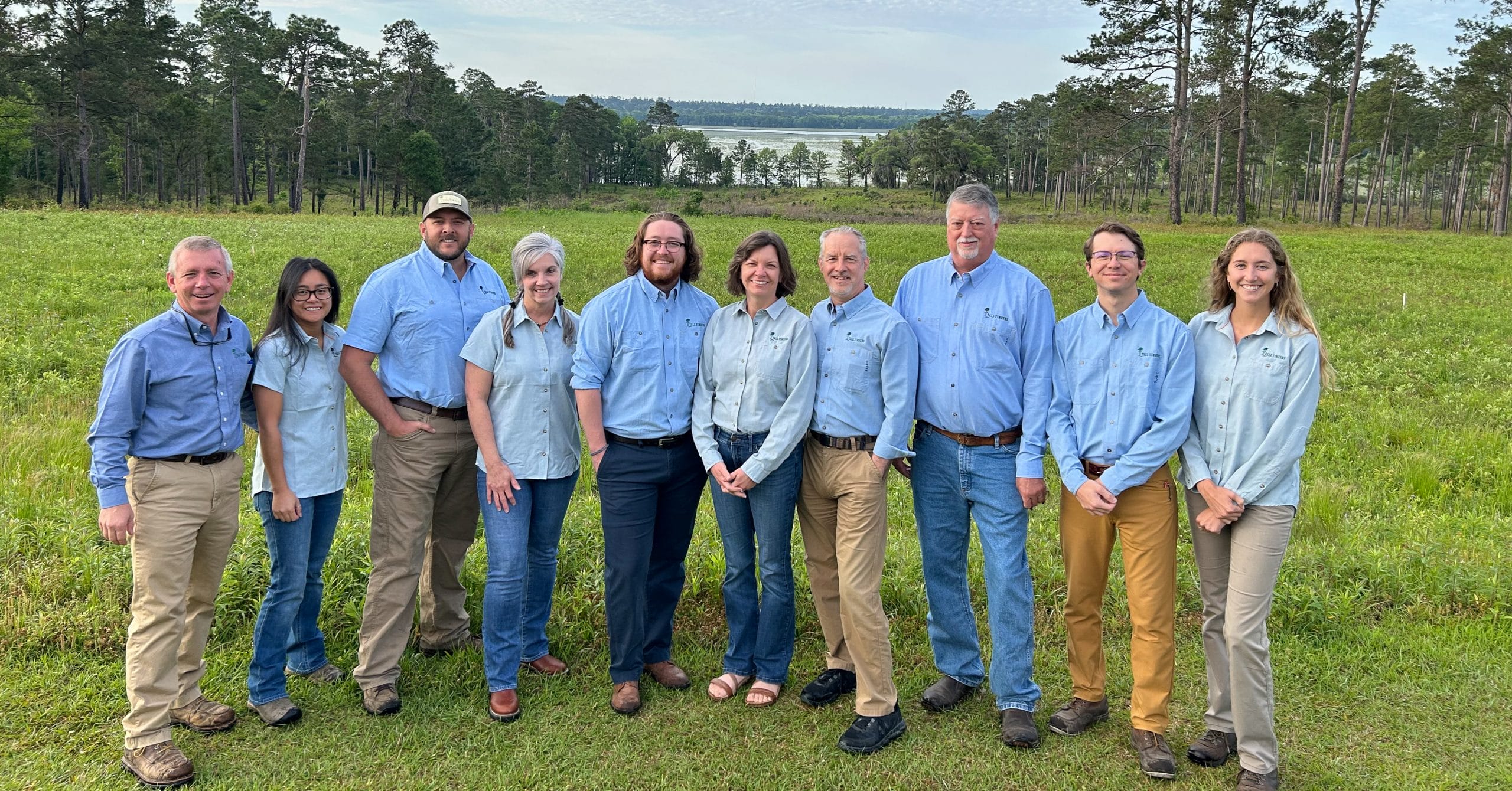 Land Conservancy Staff 2025