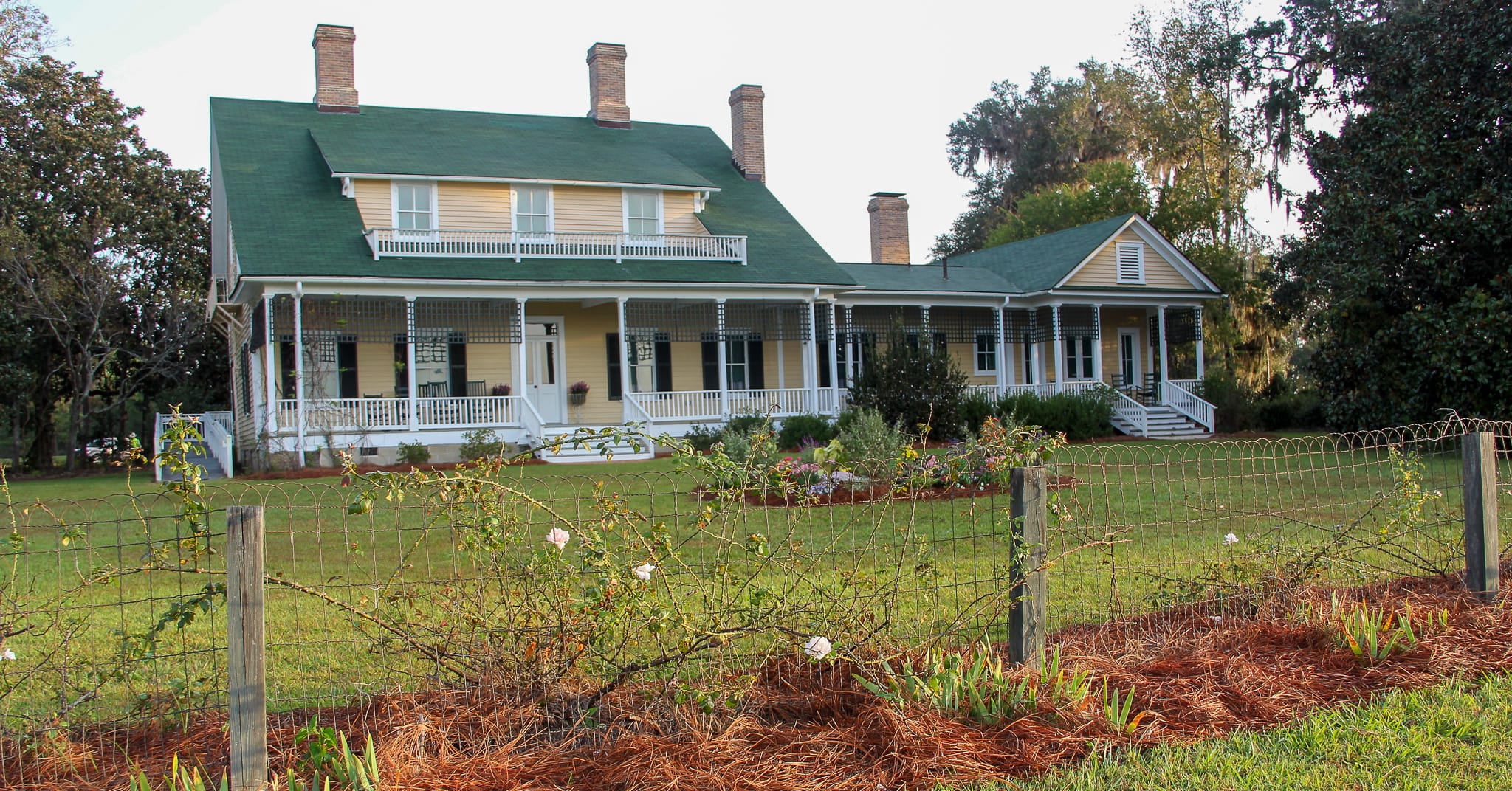 Tall Timbers’ historic Beadel House lost in fire