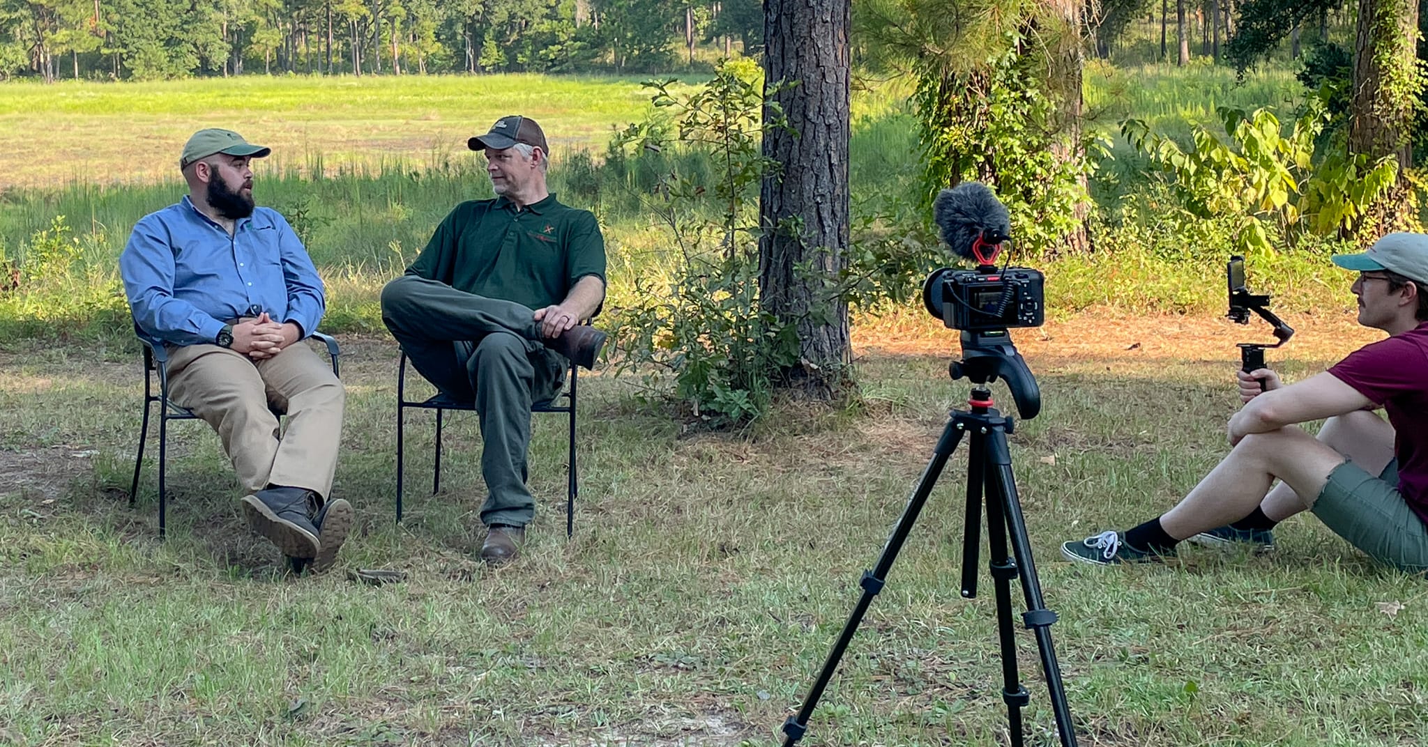 New online prescribed fire academy launched for private landowners